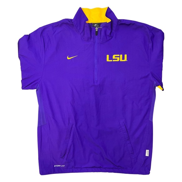 Nike Storm Fit LSU Jacket - Picture 2 of 9